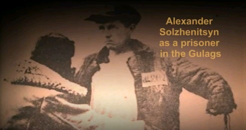 Alexander Solzhenitsyn