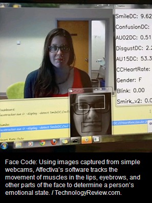 Facedeals scans your face to customize deals