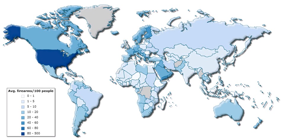 UN Arms Transfer Treaty (ATT) on Small Arms: Gun Grab Gradualism 